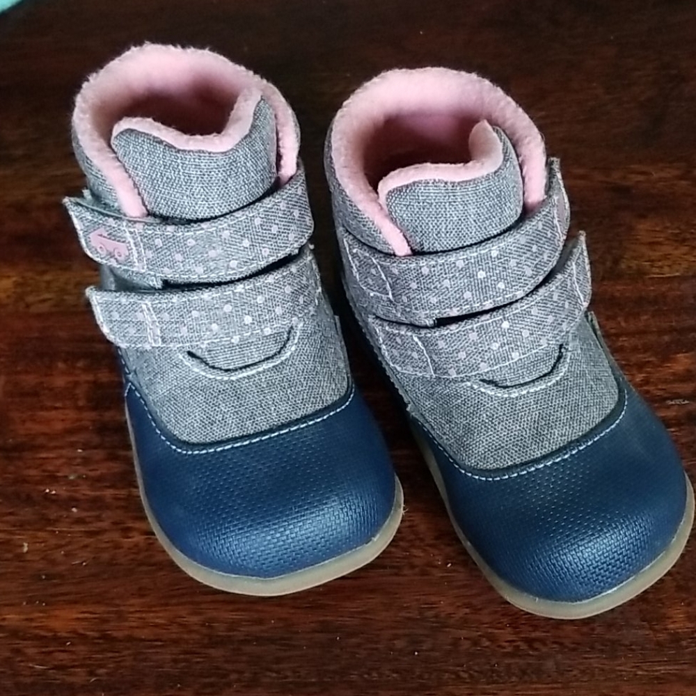See Kai Run toddler shoes
